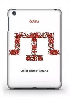 Чехол на iPad Air - Крым