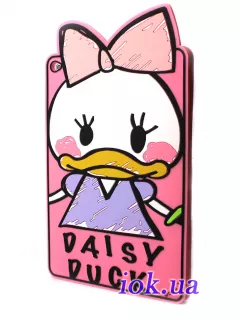 Силиконовый чехол для iPad Air - Daisy Duck