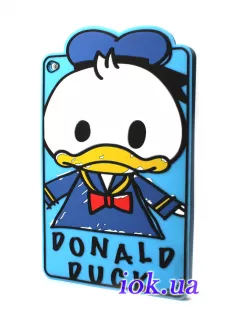 Силиконовый чехол для iPad Air 2 - Donald Duck