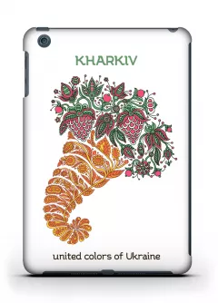 Чехол для iPad Mini 1/2 - Харьков by Chapaev Street