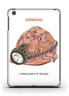 Чехол для iPad Mini - Донбасс