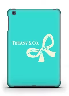 Купить чехол для iPad mini 1/2 в бирюзовом цвете от Тиффани  - Tiffany and Co.