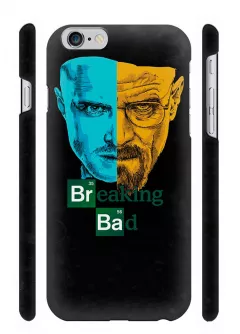Чехол для iPhone 6 Plus - Breaking Bad