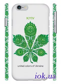 Чехол для iPhone 6 Plus - Киев
