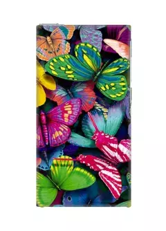 Чехол для iPod Nano 7 - Butterflies