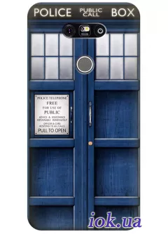 Чехол для LG G5 - Police Box / Doctor Who