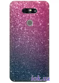 Чехол для LG G5 - Glitter