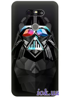 Чехол для LG G5 - Darth Vader Low Poly