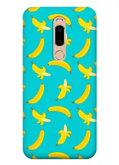 Чехол для Meizu M8 / M8 Pro - Бананы