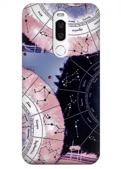 Чехол для Meizu X8 - Астрология