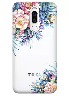 Чехол для Meizu X8 - Нежность