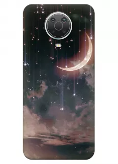 Чехол для Nokia G2o - Звездная ночь