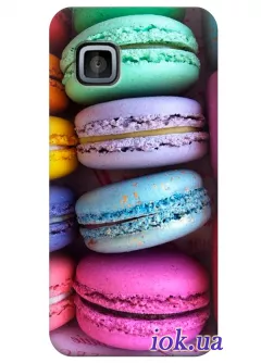 чехол с печеньем для Nokia Lumia 5230