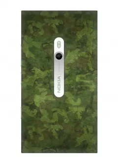 Чехол для Nokia Lumia 800 - Хаки