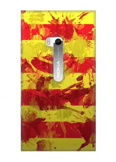 Чехол для Nokia Lumia 900 - Флаг