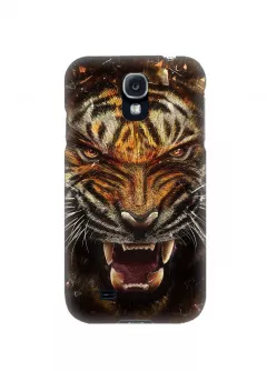 Чехол для Samsung Galaxy S4 - Tiger