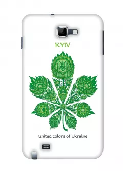 Чехол для Galaxy Note 1 - Киев