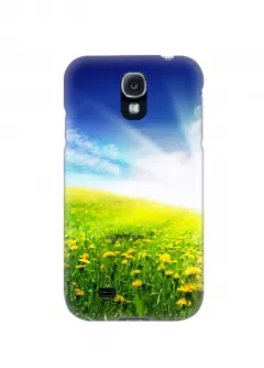 Чехол для Samsung Galaxy S4 Mini - Украина