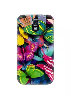 Чехол для Samsung Galaxy S4 - Бабочки