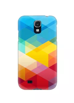 Чехол для Samsung Galaxy S4 Mini - Colors