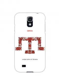 Чехол на Galaxy S4 mini - Крым