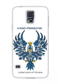 Накладка для Galaxy S5 Mini - Ивано-Франковск
