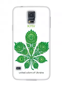 Чехол для Samsung Galaxy S5 Mini - Киев