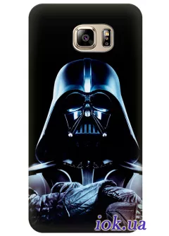 Чехол для Galaxy S7 Edge - Darth Vader