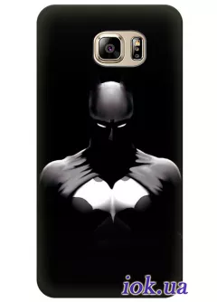 Чехол для Galaxy S7 Edge -  Бетмен