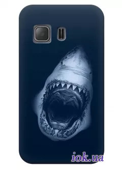 Чехол с акулой для Galaxy Star 2 Duos