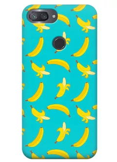 Чехол для Xiaomi Mi 8 Lite - Бананы