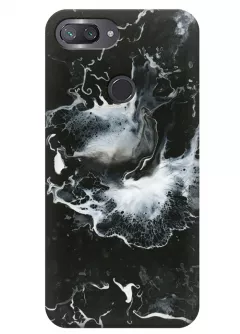Чехол для Xiaomi Mi 8 Lite - Всплеск мрамора