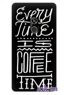 Чехол для Xiaomi Mi Mix - Coffe Time