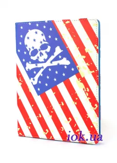 Чехол-обложка для iPad 2/3/4 - Флаг США