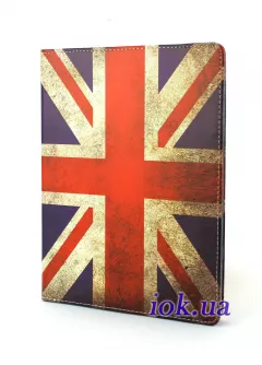 Чехол с обложкой для экрана - Flag of Great Britain
