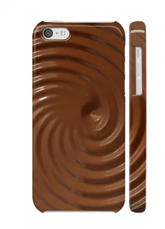 Чехол на iPhone 5C - Шоколад