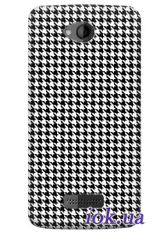 Чехол для HTC Desire 616 - Мода 