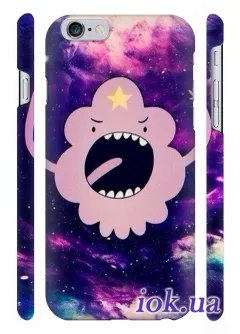 Чехол для iPhone 6 Plus - Adventure Time