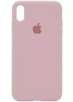 Чехол Silicone Case Full Protective (AA) для Apple iPhone XR (6.1")