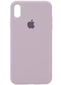 Чехол Silicone Case Full Protective (AA) для Apple iPhone XR (6.1")