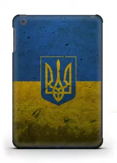 Купить чехол с  национальным гербом Украины для iPad Mini - Ukraine 