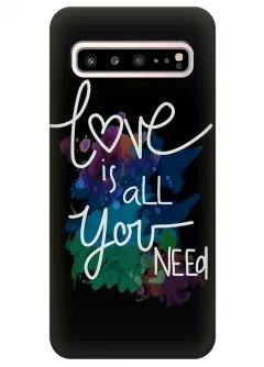 Чехол для Galaxy S10 5G - I need love
