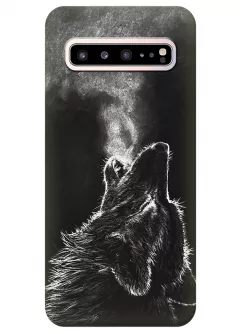 Чехол для Galaxy S10 5G - Wolf