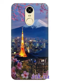 Чехол для Huawei Enjoy 6 - Япония
