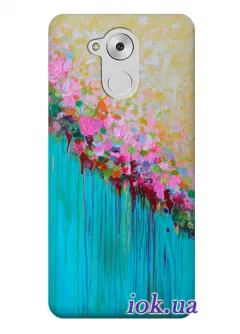 Чехол для Huawei Enjoy 6s - Переход цветов