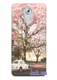 Чехол для Huawei Enjoy 6s - Цветение