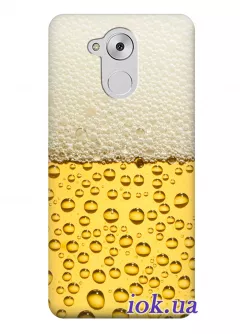 Чехол для Huawei Enjoy 6s - Пенное пиво