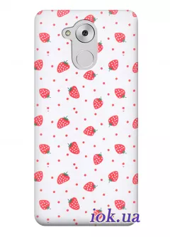 Чехол для Huawei Enjoy 6s - Маленькие ягодки