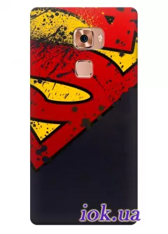 Чехол для Huawei Mate S - Супермен 