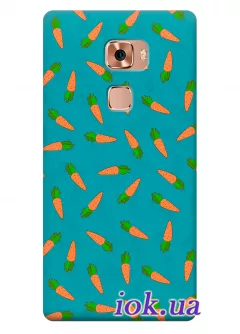 Чехол для Huawei Mate S - Морковка 
